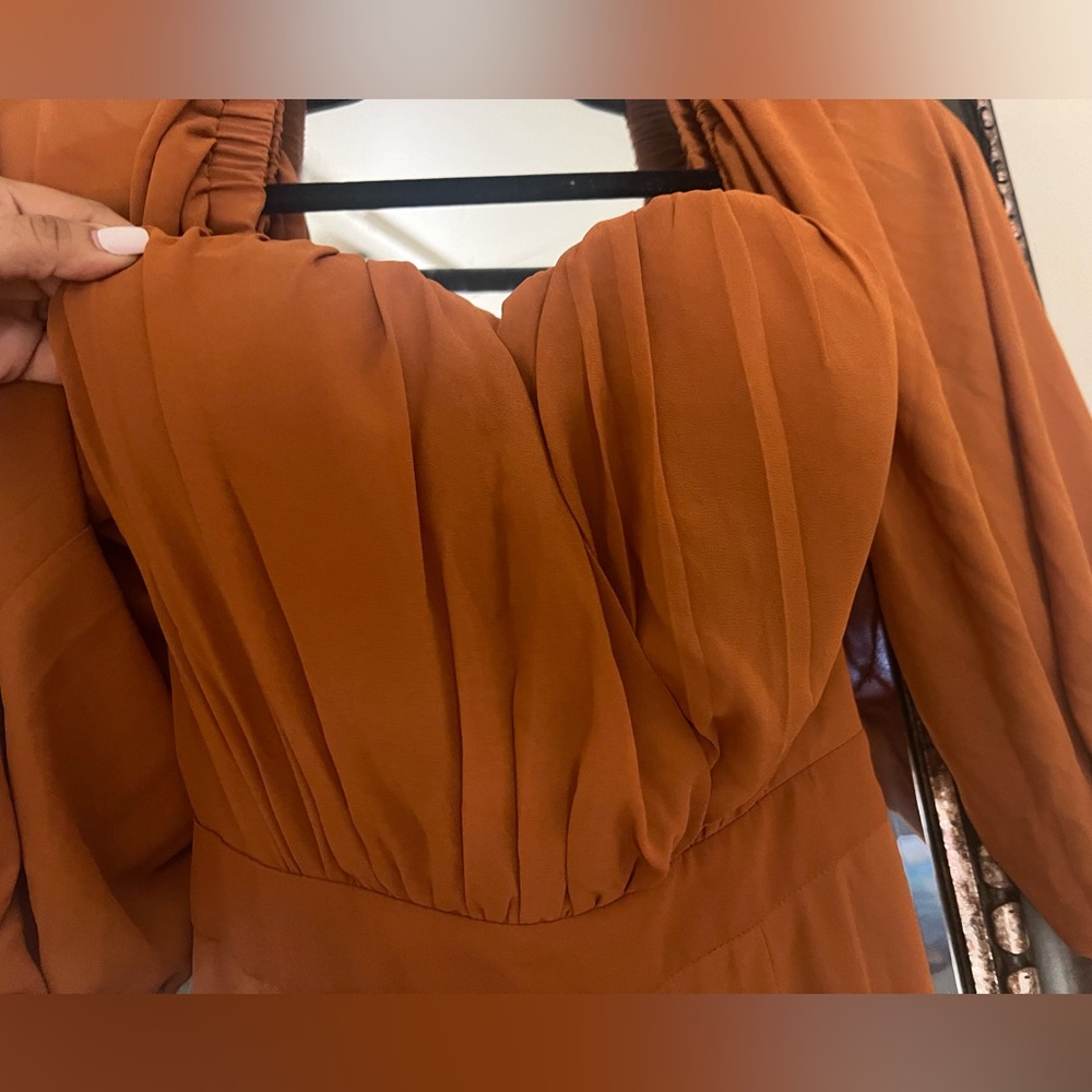 Fashion nova jumpsuit